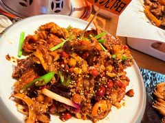 -华府九号海鲜烧烤大排档(龙域店)
