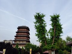 -西安汉城湖景区