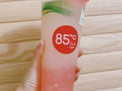 青柠粉粉-85度C(济南经七路店)