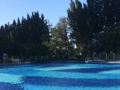 -天安数码城会所游泳馆