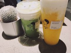 -喜茶(深圳东门1234店)