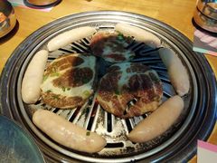 -老炉家木炭烤肉(长江国际店)