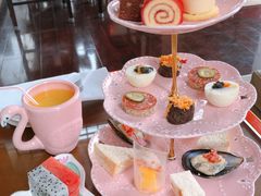 -逸廊大堂吧(三亚海棠湾万丽度假酒店)