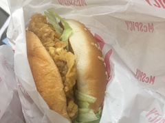 -麦当劳(凯德广场店)
