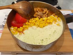 芝士肥牛线食-火山屋台(新街口创始店)
