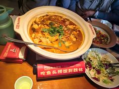 -魏铭鱼头捞饭(晋阳路店)