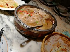 -梁家大院•农家菜(昆山会展中心店)