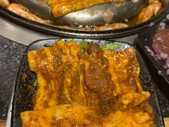 -赞酱川式烤肉(蜀都万达店)