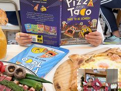 -黑熊披萨orso pizza