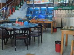 大堂-桔子海鲜烧烤大排档(金沙滩店)