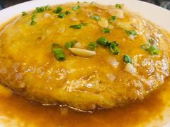 锅塌三样-津菜宋记老房子(平山道店)