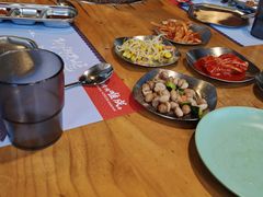 -唯成•韩国炭火烤肉 유성고기