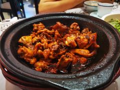 -客家大院·非遗赣南客家菜(郁孤台店)