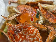 -众味海鲜大排档·活海鲜·潮汕味(南澳店)