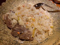 -楼兰新疆主题餐厅(苏州中心店)