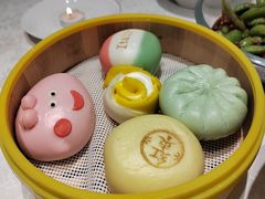 鲜肉包-小蓝鲸湖北菜(八一路店)
