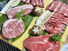 -姜虎东白丁烤肉(万象城店)