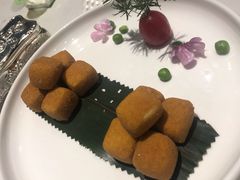 椒盐七味豆腐-喜粤8号(四海唐人街店)