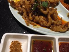 -猪啊牛呀羊啊铜盘烤肉(正大广场店)