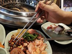 -梨花自助烤肉(天河城店)