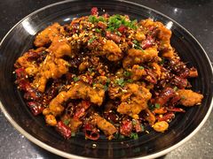 豫川辣子鸡-华豫川酒家(大卫城店)