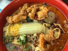 麻辣烫-清华大学-紫荆园餐厅