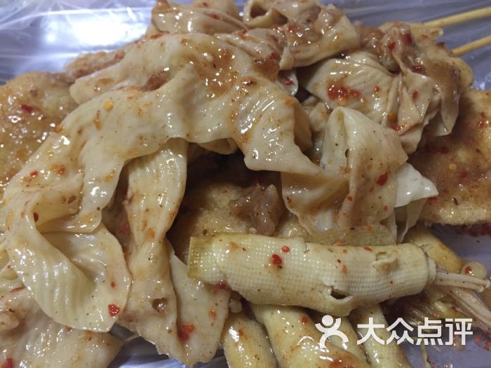 宽甸满族自治县美食图片