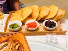 油饼卷菜-德泰楼餐饮(莲湖路店)