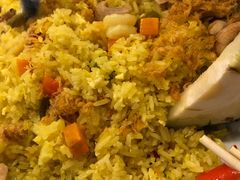 原只菠萝炒饭-南沙游艇会·大兵船餐厅