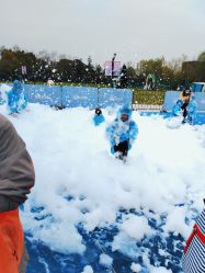 -季高兔窝窝亲子园(上海薰衣草公园店)