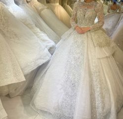 -LOVINA洛维娜婚纱礼服