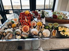 -上海和平饭店华懋阁 Cathay Room