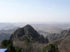 -狼牙山风景区