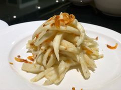 樱花茭白-狮王府淮扬菜(新街口友谊店)