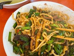 -三百碗宝应长鱼面(板仓街店)