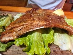 -马灯部落·西湖边的创意山景餐厅(虎跑动物园店)