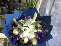 -FEI FEI FLOWER鲜花店·气球派对·宝宝宴布置(虹口德必运动Loft店)