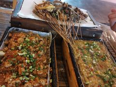 -不曾在把把烧•烧烤(莲坂磐基店)