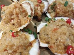 -森龍邑·烧烤·海鲜·炒菜(闽江路店)