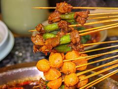 -蜀大侠火锅(建设路第五大道店)