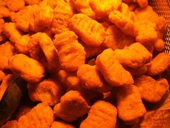 黑椒炸鸡-比格比萨自助(花园路店)