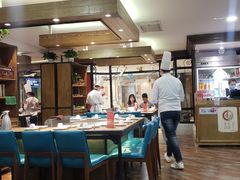 大堂-57度湘(王府井10F店)