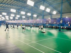 -V7动力羽毛球会馆