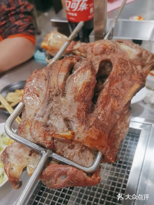 张记烤羊腿(北花园店)图片