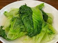 烫生菜-斯丹姜母鸭·古法干香(涂门街总店)