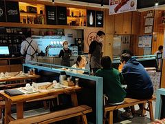 -木屋烧烤(万德庄店)