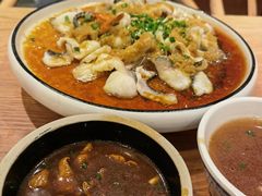 -金豆角砂锅焖面(安贞店)