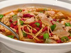 -贡宴盐帮菜自贡驻京联络处餐厅