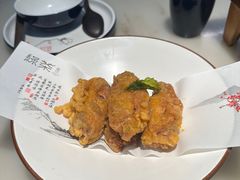 -绿茶餐厅(南翔印象城MEGA店)