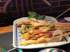 -来涮蜀鲜货火锅串串香(菜市口店)